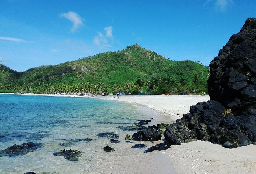 Masasa Beach, Tingloy, Philippines, Philippines